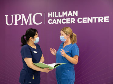 Contact UPMC Hillman Cancer Centre