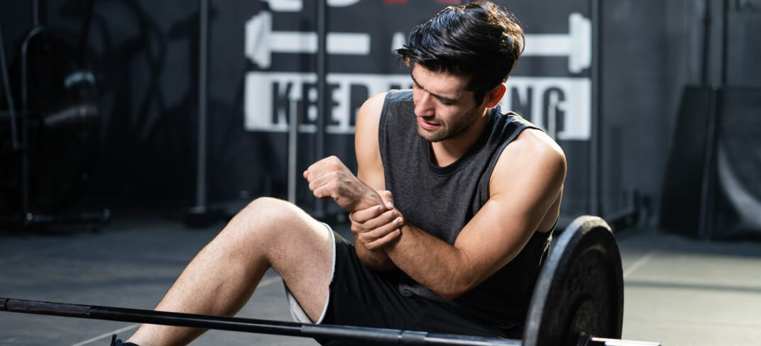 Management of Soft Tissue Injuries | UPMC Ireland