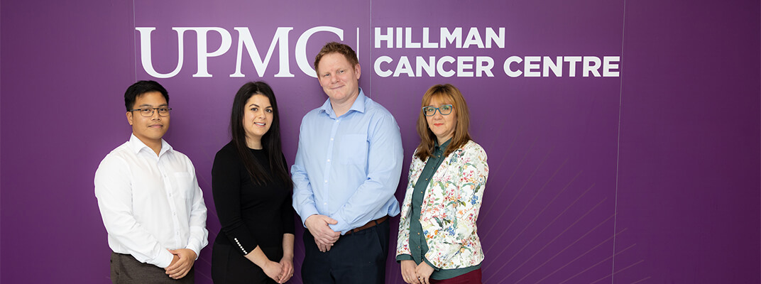 UPMC Hillman Cancer Centre