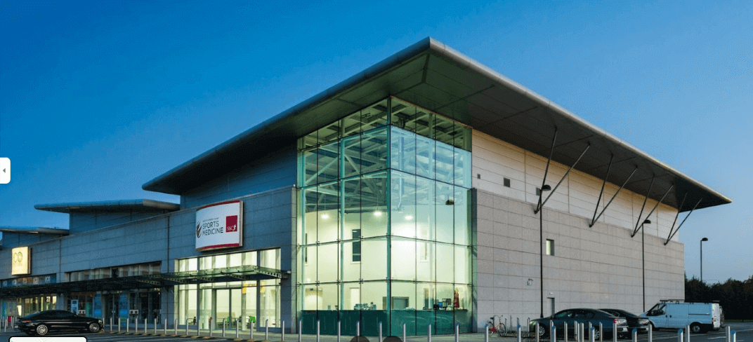 Sports Medicine at UPMC Sports Surgery Clinic, Dublin