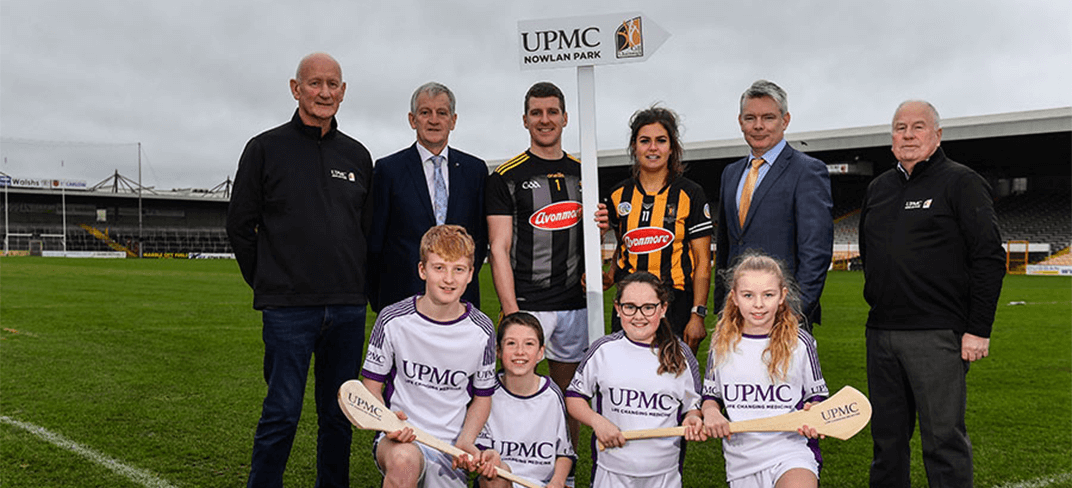 Past, present and future Kilkenny players gather at UPMC Nowlan Park