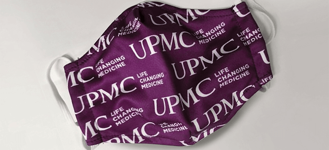 Made by UPMC: Building a Better Mask.