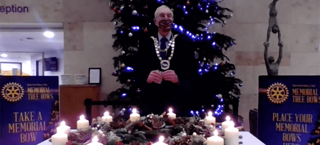 Now Available: Video of UPMC Whitfield Hospital Memorial Service.