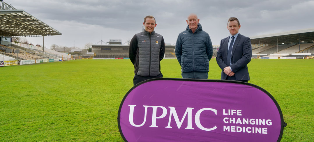 Kilkenny GAA and Carlow GAA Both Announce UPMC Sports Medicine as Official Healthcare Partner