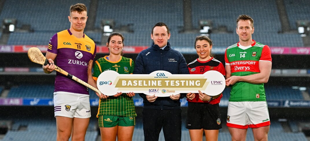 Concussion Baseline Testing