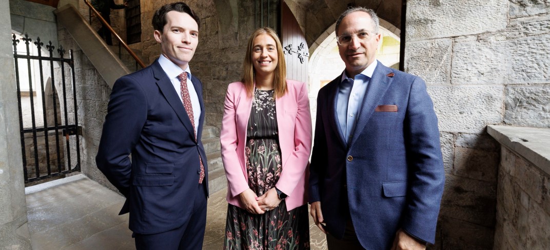 Jack Gleeson Appointed Associate Professor of Medical Oncology at UCC