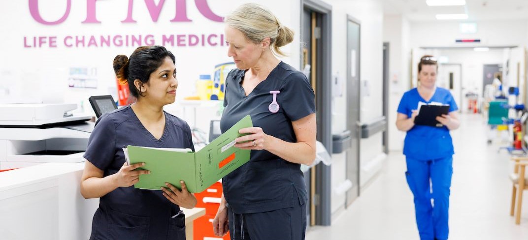 Medical Admissions Unit for Rapid GP Referrals at UPMC Whitfield Hospital