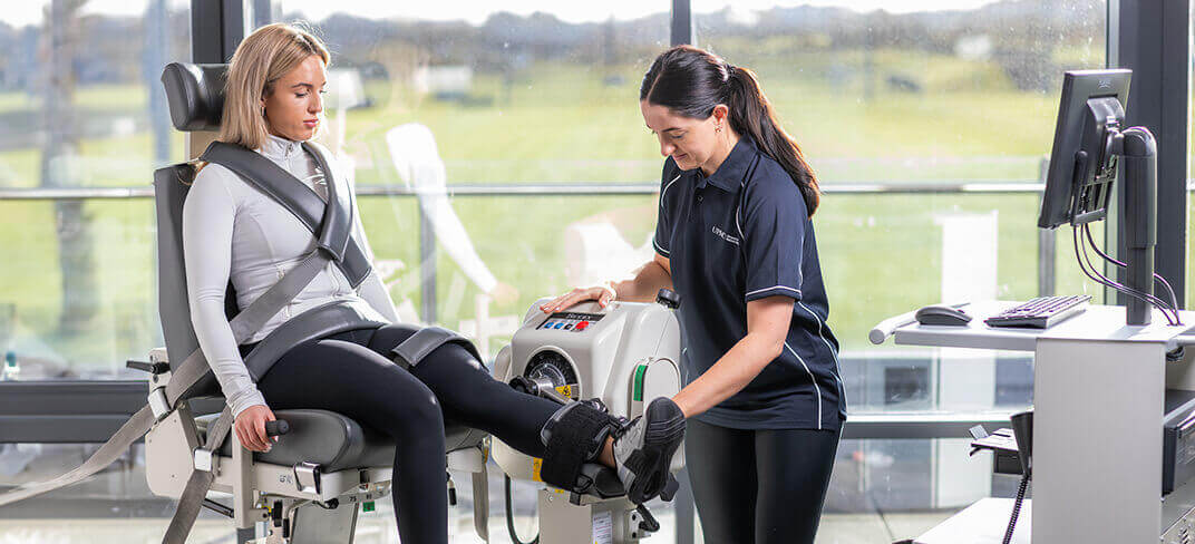 Physiotherapy