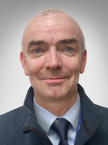 Prof. Fiachra Cooke