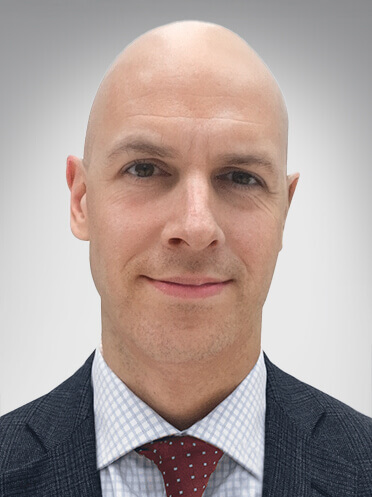 Mr. Adrian O’Callaghan