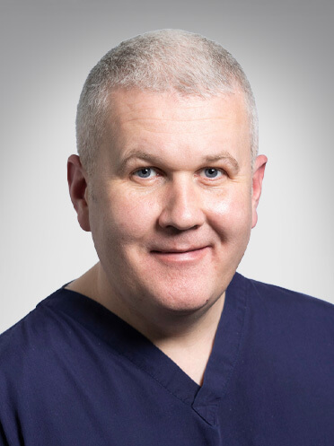 Dr. Conor O'Riordan